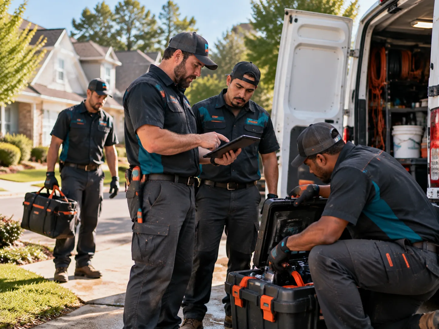 Clogged Drain Service in Pequea, PA near me